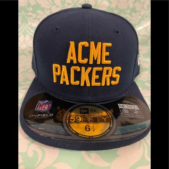 Green Bay Packers Acme Packers Kids Hat 